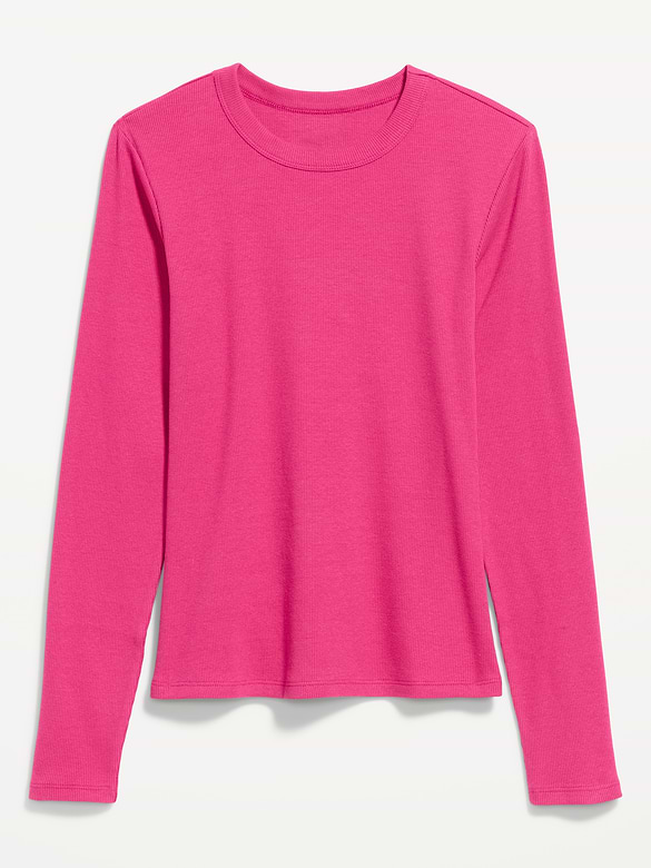 Snug Long-Sleeve T-Shirt