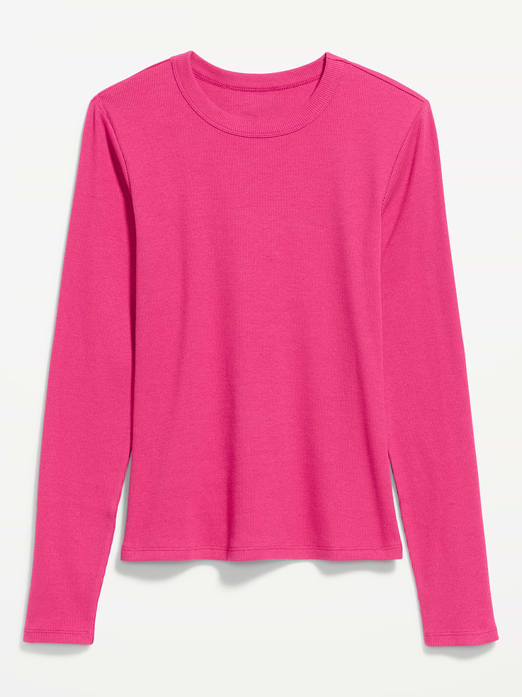 Image number 4 showing, Snug Long-Sleeve T-Shirt