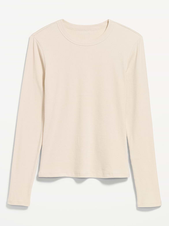Snug Long-Sleeve T-Shirt