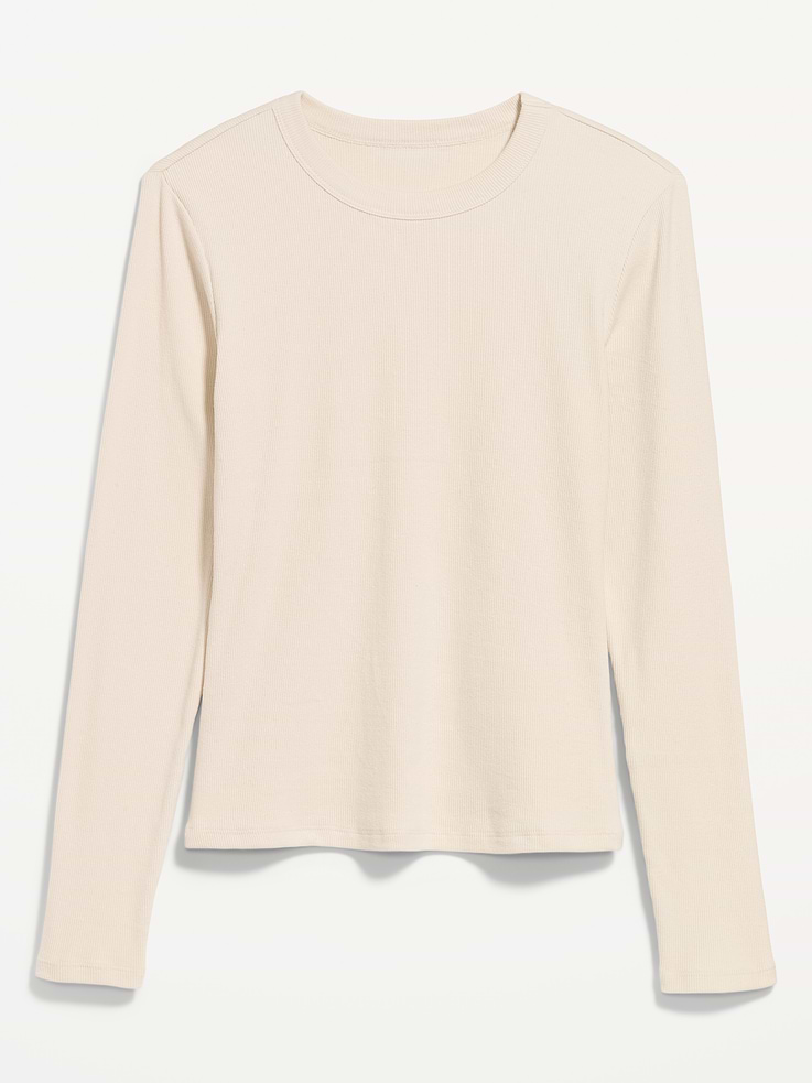 Image number 4 showing, Snug Long-Sleeve T-Shirt