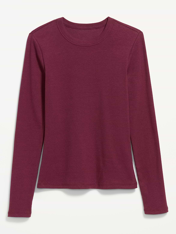 Snug Long-Sleeve T-Shirt