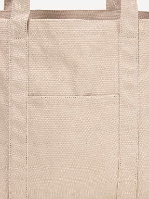 Active Canvas Tote Bag