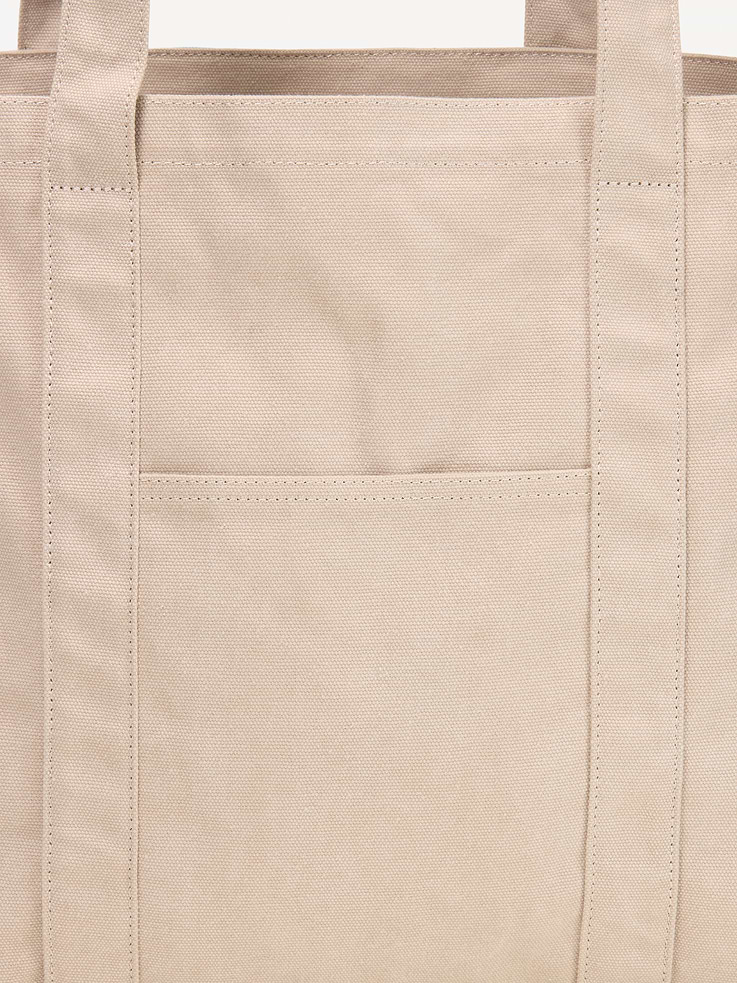 Image number 4 showing, NEED FABRIC CONTENT Active Canvas Tote Bag