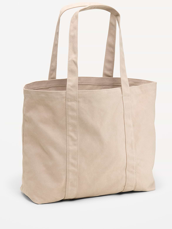 Active Canvas Tote Bag