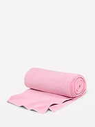 Image 1 of 1, soft lightweight fabric, contrast trim, dimension: 24 x 68 inch, Product #915954