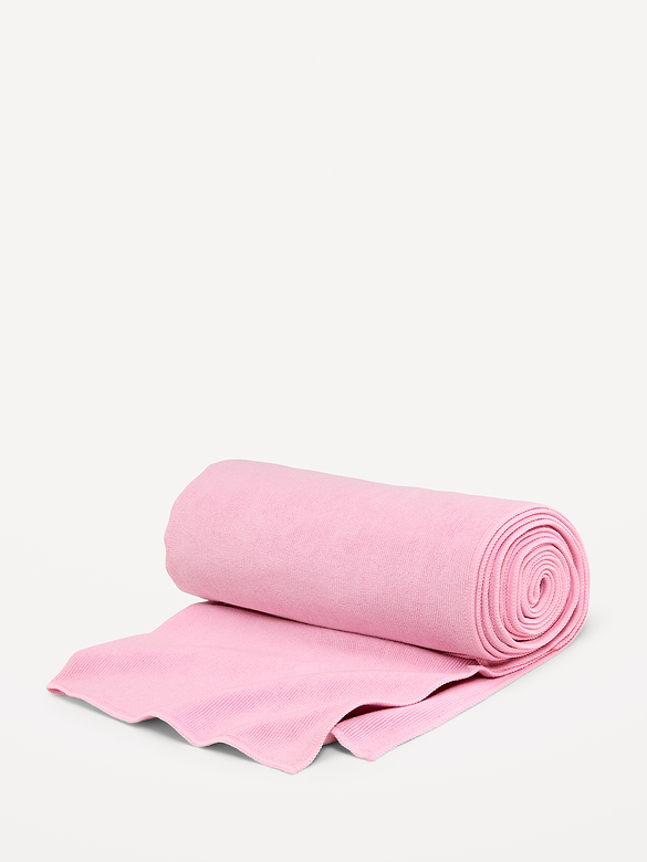 Old Navy Sport Yoga Towel