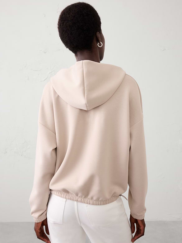 Soft Touch Pullover Hoodie