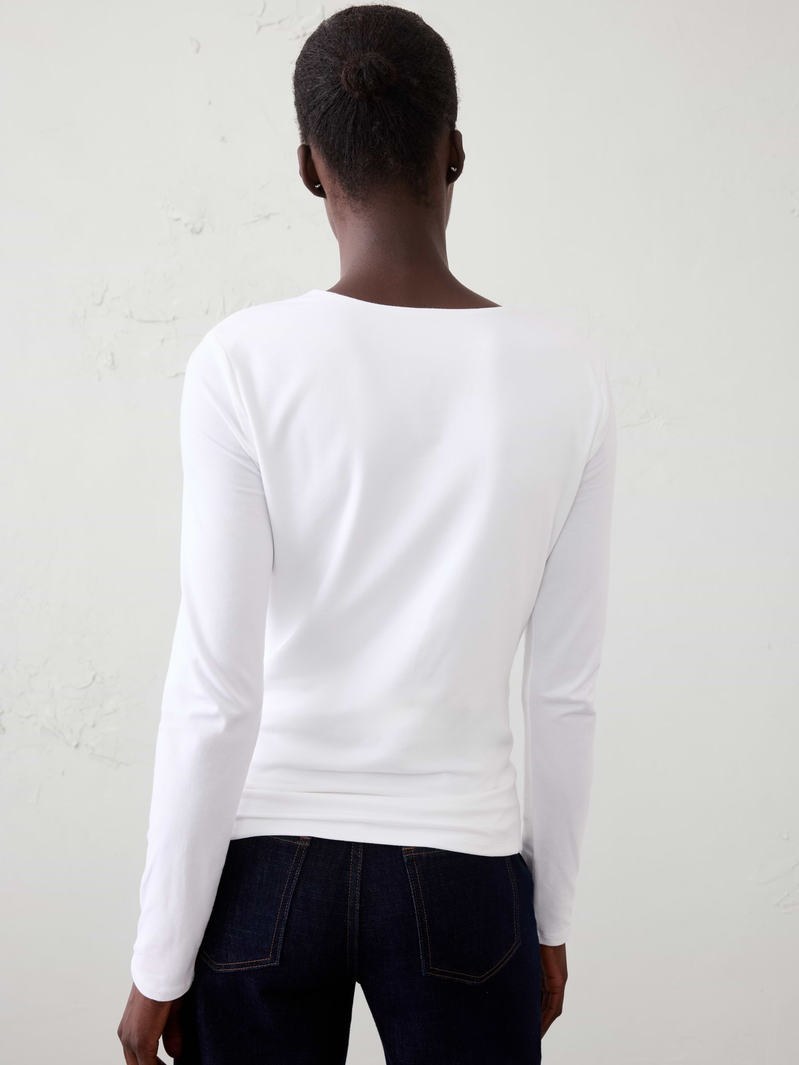 Image number 2 showing, Soft Stretch T-Shirt