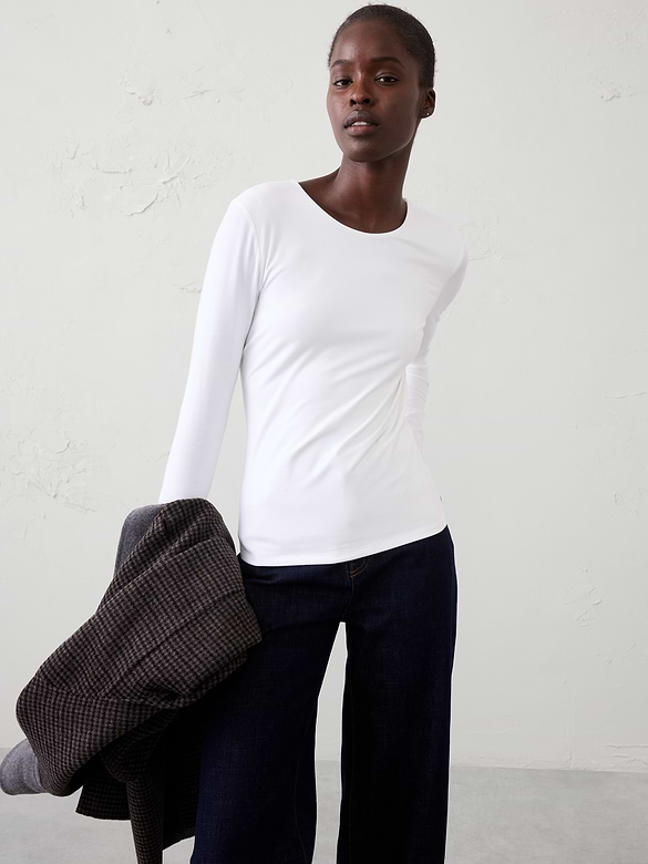 Soft Stretch T-Shirt