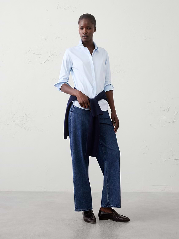 Easy Care Tailored Shirt