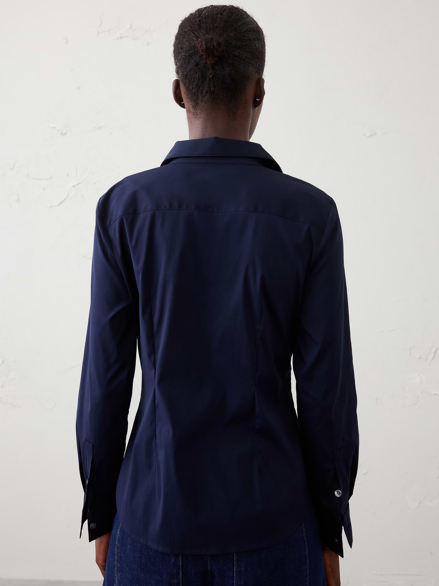 Image number 8 showing, Easy Care Tailored Shirt
