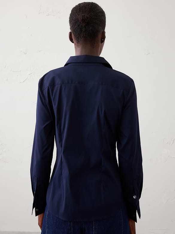 Easy Care Tailored Shirt