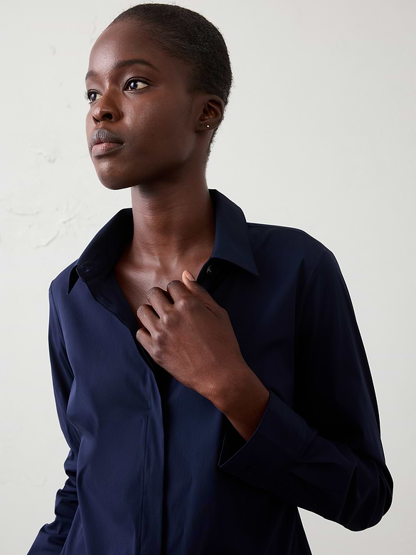 Easy Care Tailored Shirt
