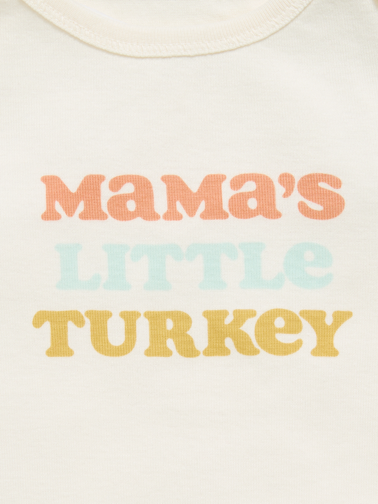 Image number 2 showing, Long-Sleeve Graphic Bodysuit for Baby