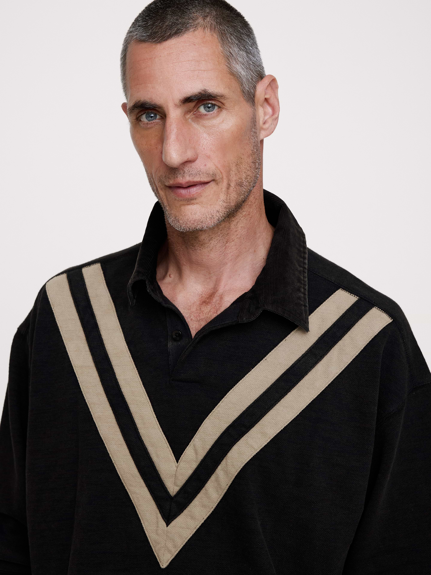Image number 4 showing, Archive Reissue Chevron Rugby Jersey