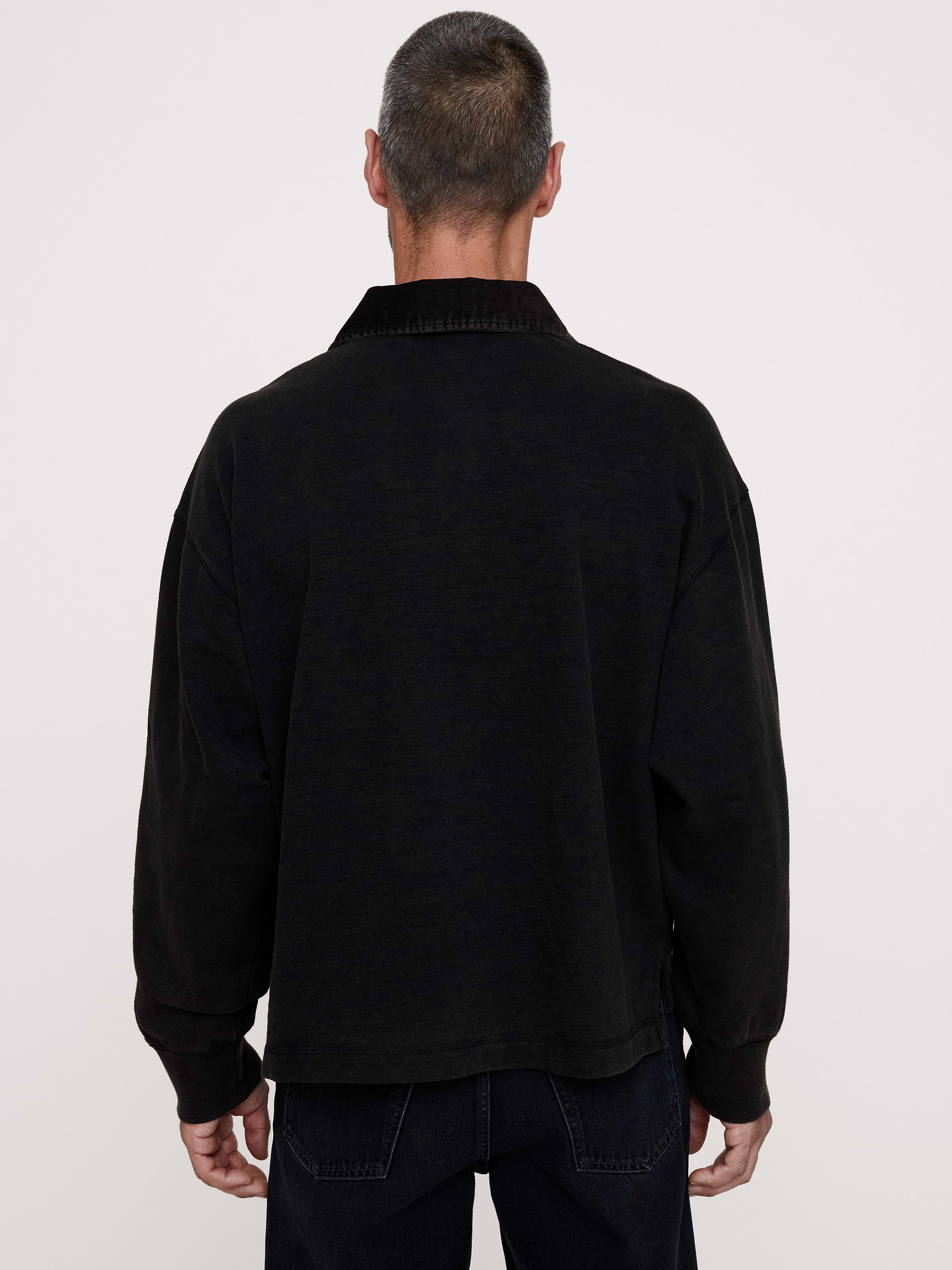 Image number 3 showing, Archive Reissue Chevron Rugby Jersey