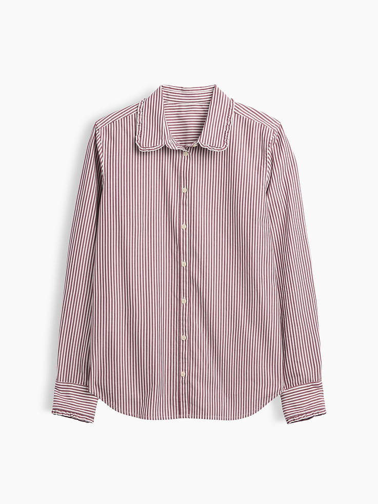 Image number 5 showing, Classic Cotton Shirt