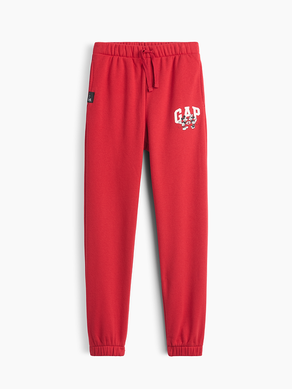 GapKids × Disney Relaxed Logo Joggers
