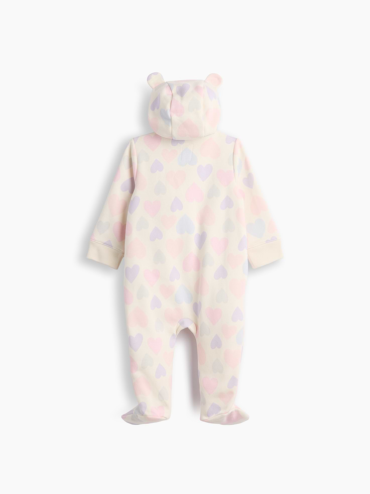 Image number 3 showing, Baby Gap Logo One-Piece