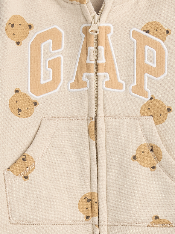 Baby Gap Logo One-Piece