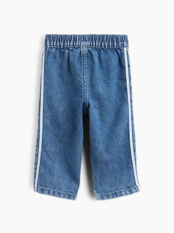 Baby Varsity Straight Jeans