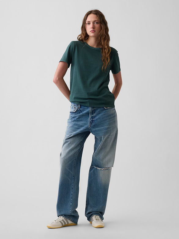 Organic Cotton VintageSoft T-Shirt