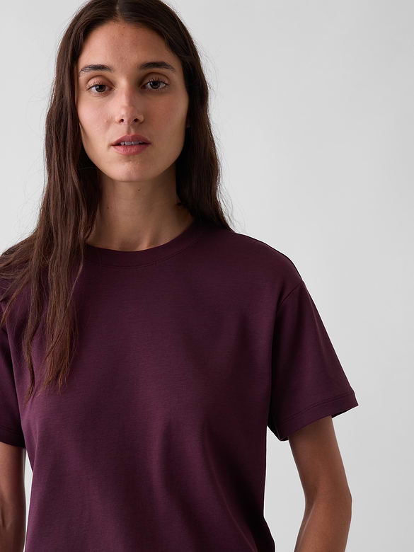 Supima® Cotton Relaxed T-Shirt