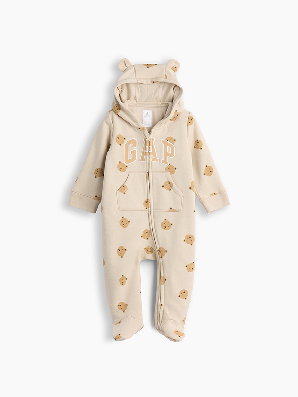 Baby Gap Logo One-Piece
