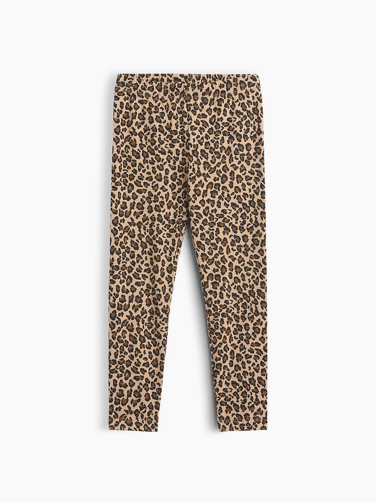 Image number 1 showing, babyGap Pull-On Stretch Jersey Leggings