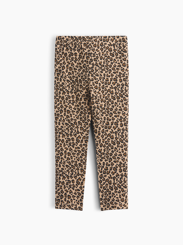Image number 2 showing, babyGap Pull-On Stretch Jersey Leggings