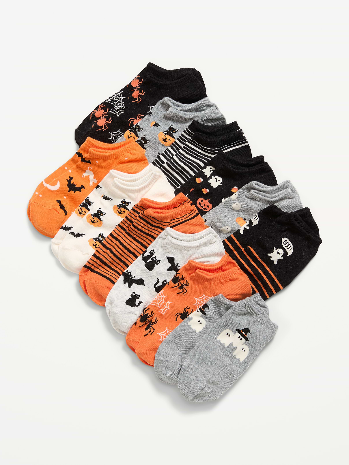 Image number 1 showing, Ankle Socks 12-Pack For Women