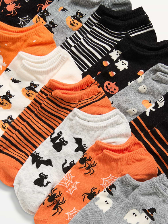 Ankle Socks 12-Pack For Women