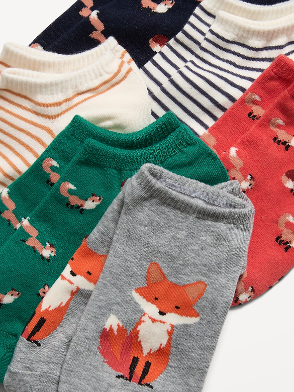 Ankle Socks 6-Pack for Women