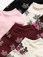 Image number 2 showing, Ankle Socks 6-Pack for Women