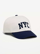 Image 1 of 1, embroidered grommets at crown, molded visor, embroidery, adjustable back closure, Product #1183500