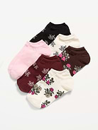Image number 1 showing, Ankle Socks 6-Pack for Women