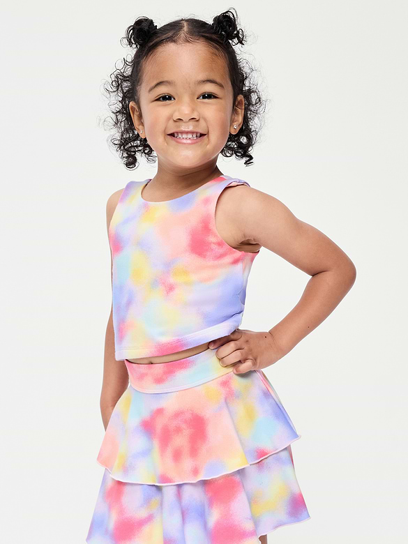 Camisole Go-Dry pour toute-petite