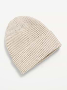 Image number 1 showing, Ribbed Beanie for Men