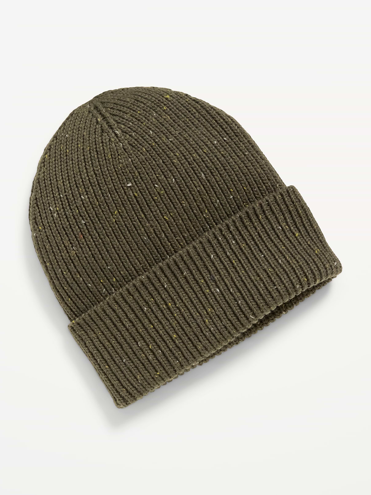 Image number 1 showing, Ribbed Beanie for Men