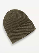 Image number 1 showing, Ribbed Beanie for Men