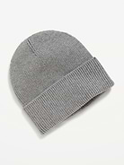 Image number 1 showing, Ribbed Beanie for Men