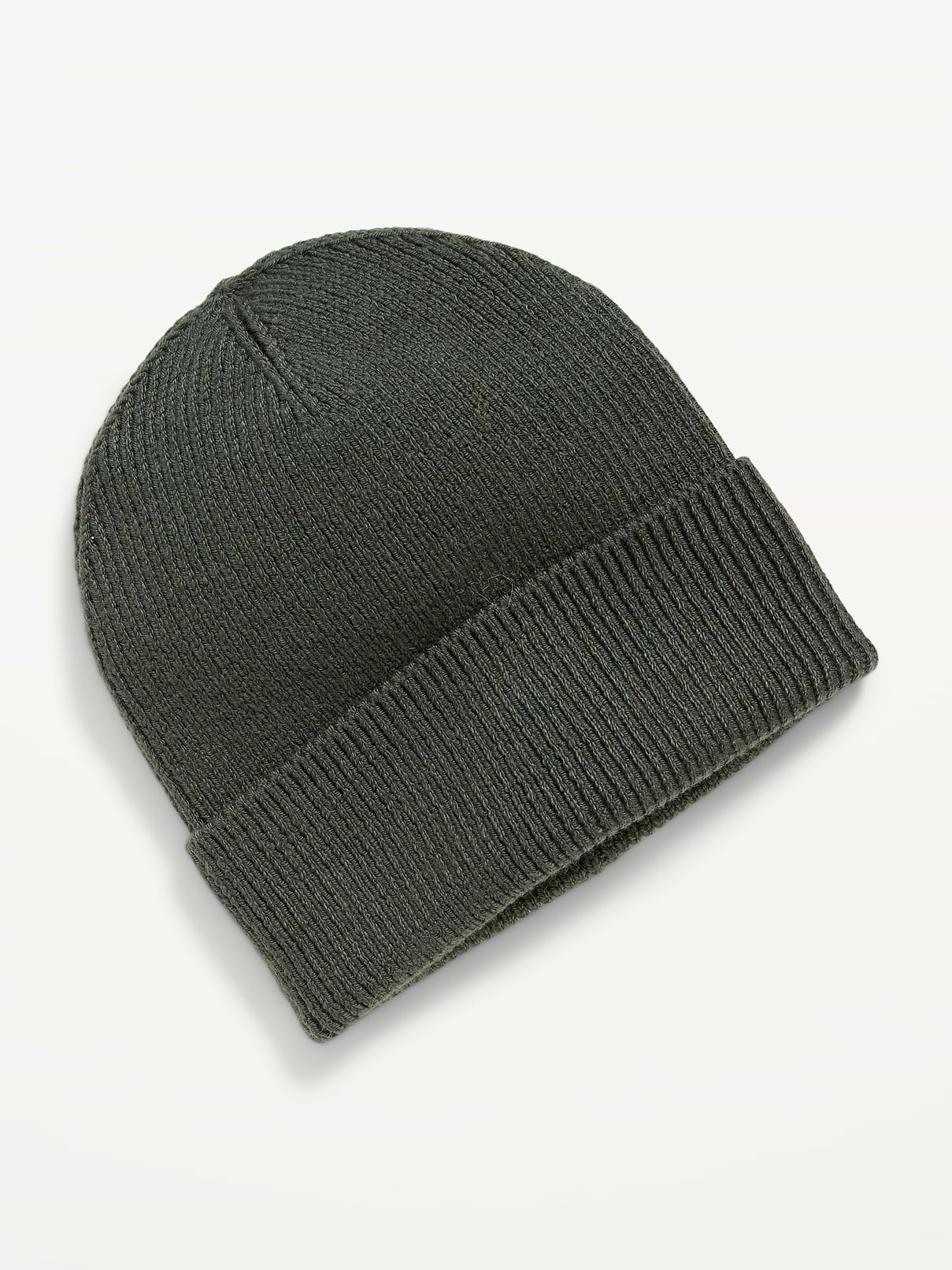 Image number 1 showing, Ribbed Beanie for Men