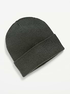 Image number 1 showing, Ribbed Beanie for Men