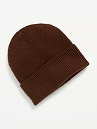 Image number 1 showing, Ribbed Beanie for Men