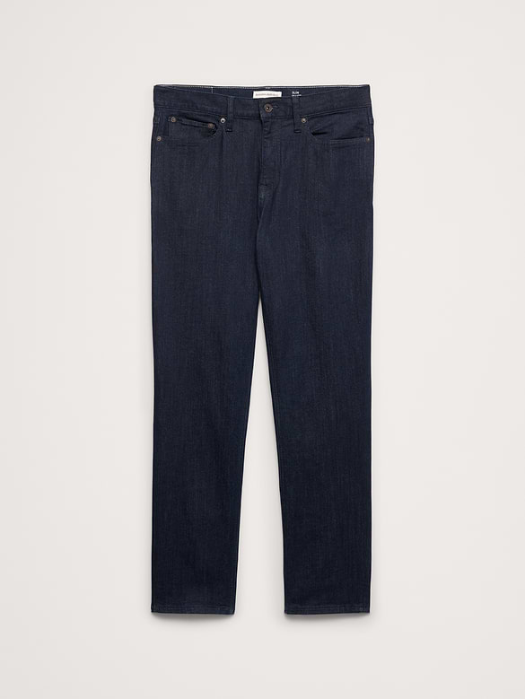 Slim Luxe Traveler Jean