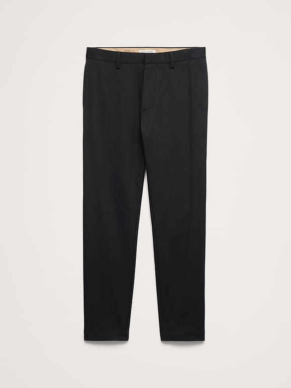 Slim Italian-Stretch Chino