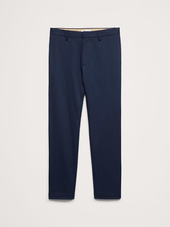 Slim Italian-Stretch Chino