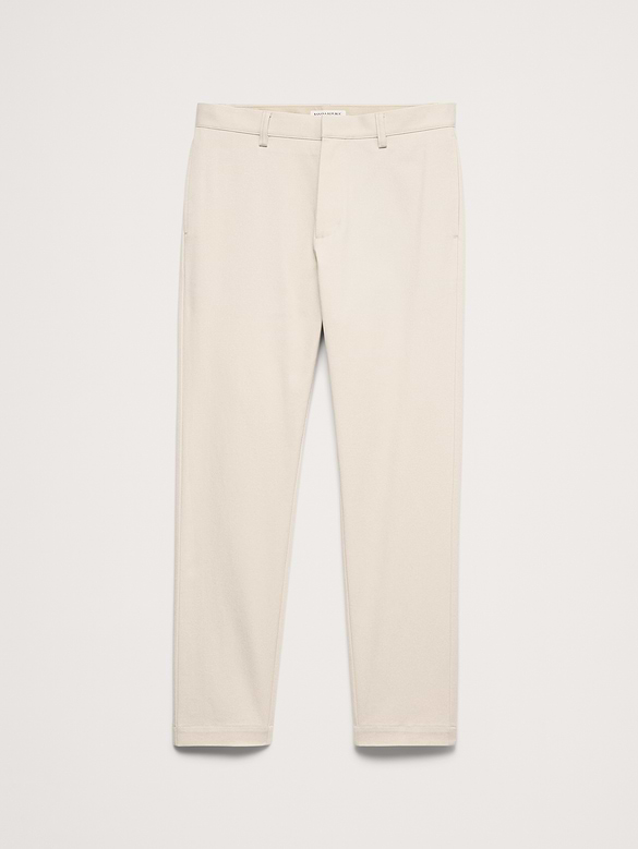 Slim Italian-Stretch Chino