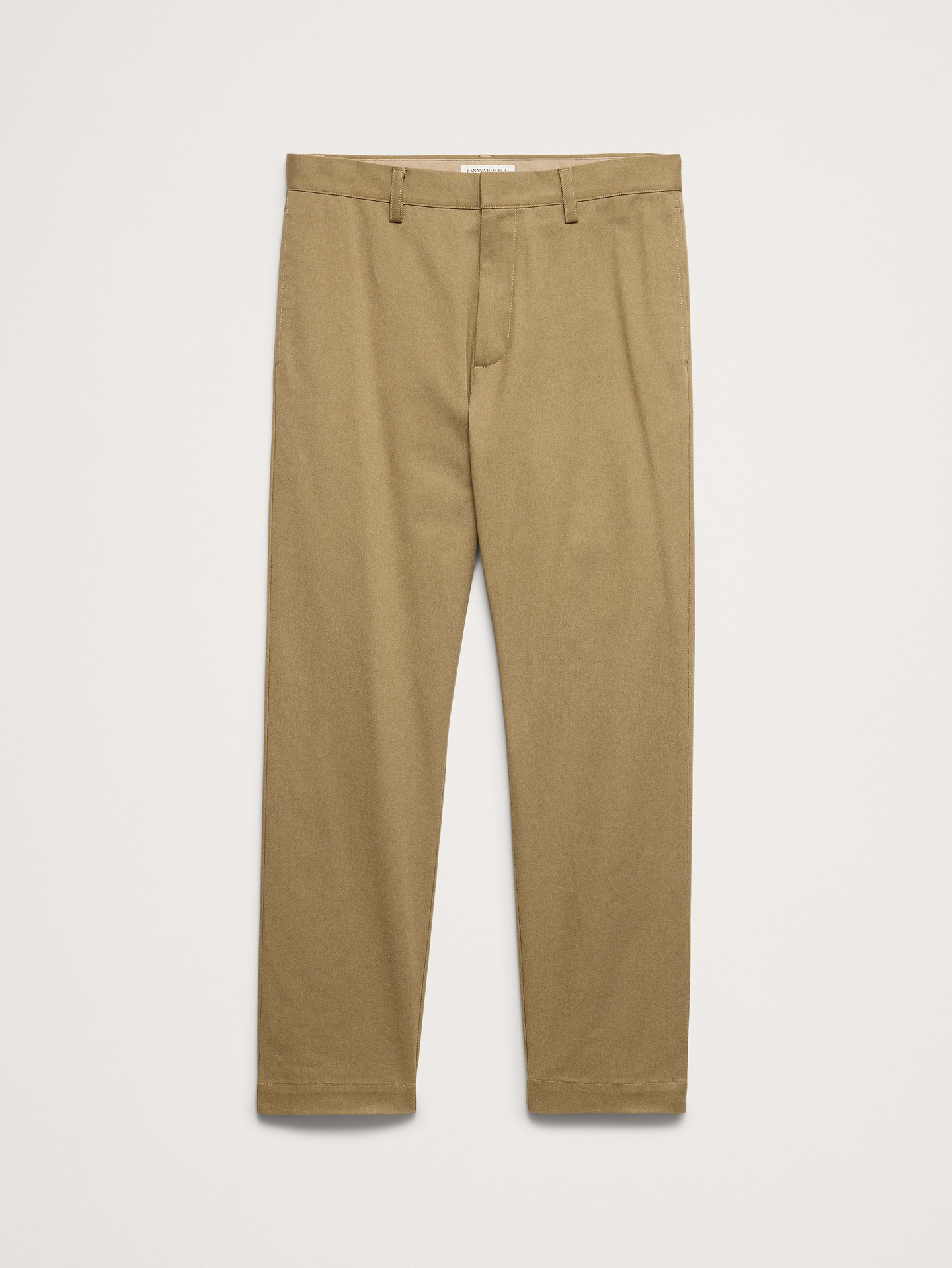 Image number 4 showing, Straight Italian-Stretch Chino
