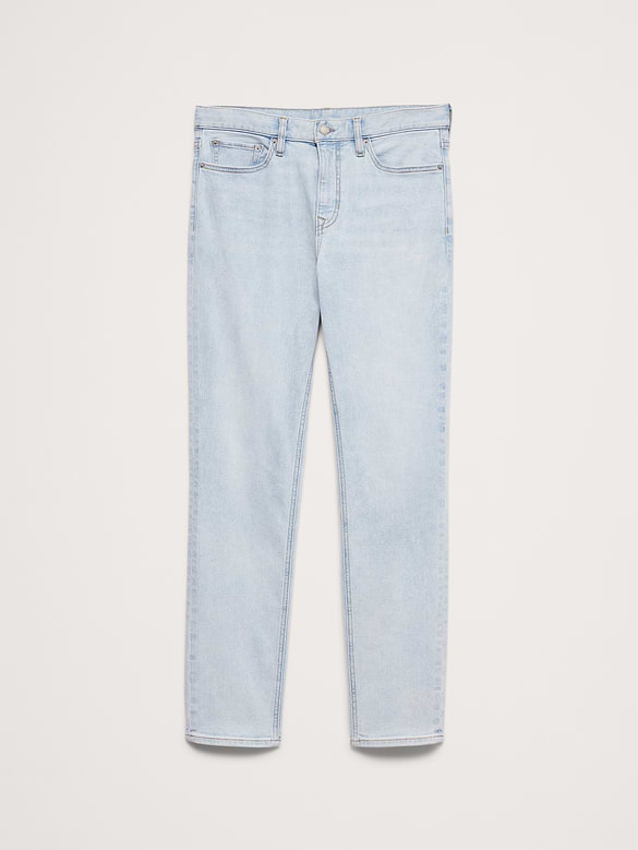 Slim Luxe Traveler Jean